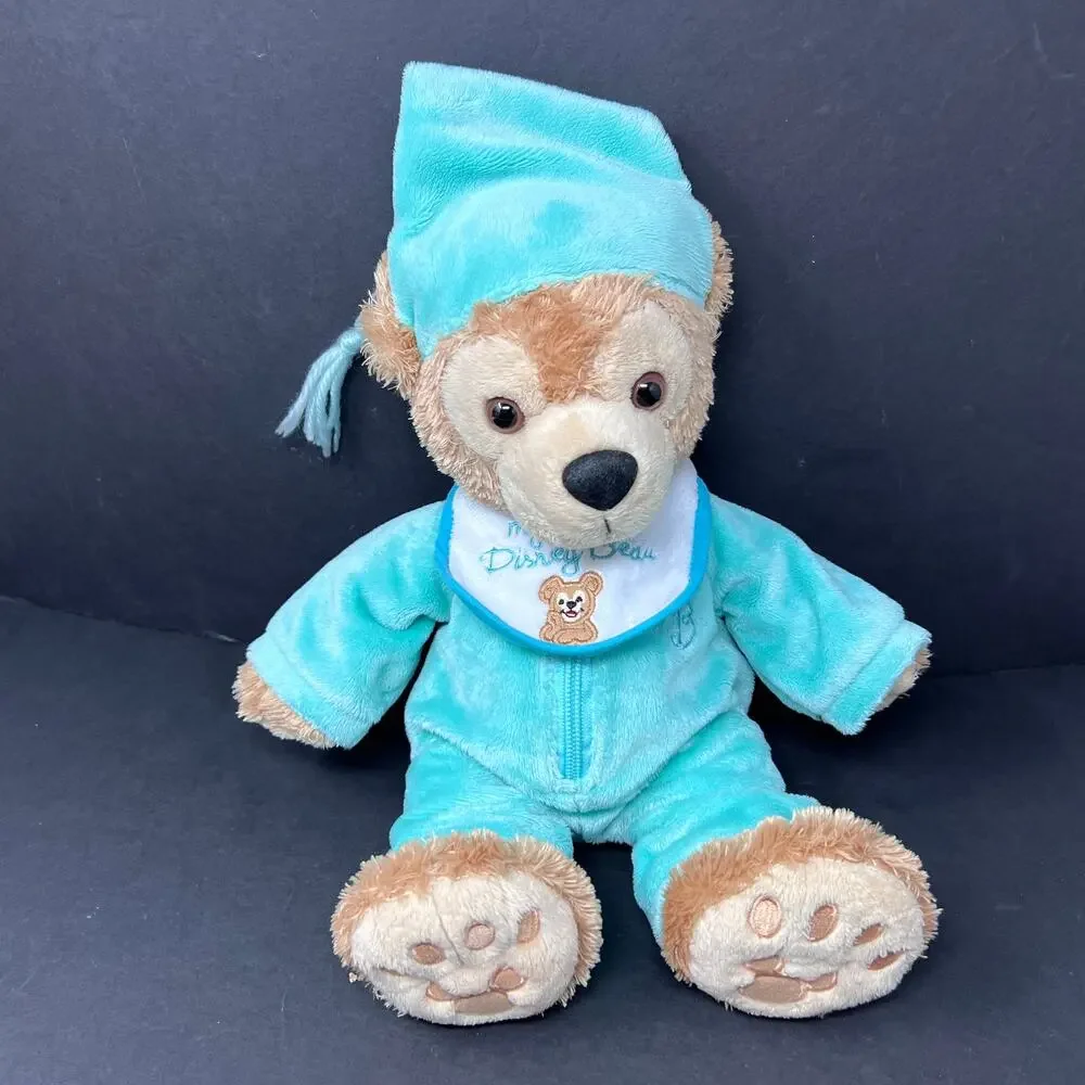 Disneyland Duffy‎ My First Disney Bear Pajamas 14